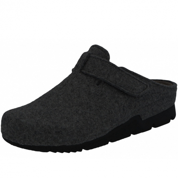 Berkemann in schwarz