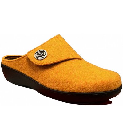 Berkemann teresa Hausschuhe in orange