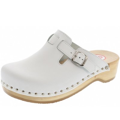 Berkemann Clogs in weiß