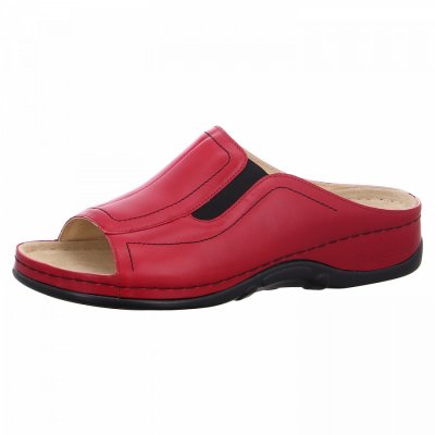 Berkemann Isabella Pantolette in 277 rot