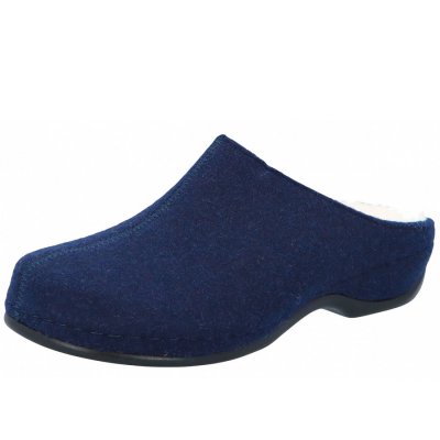 Berkemann Clogs in dunkelblau Berkemann Clogs in dunkelblau
