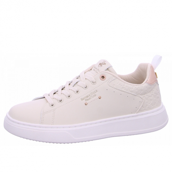 Beverly Hills Polo Huby LTX Sneaker in 0002 beige