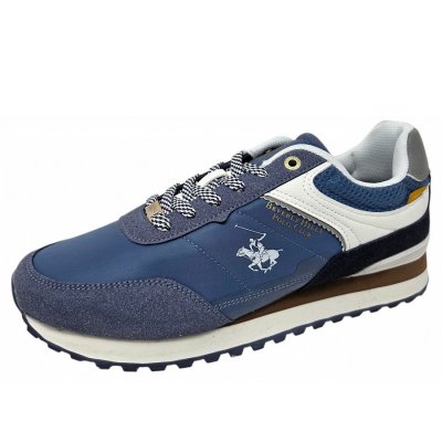 Beverly Hills Polo Maxi Sneaker in deep Beverly Hills Polo Maxi Sneaker in deep