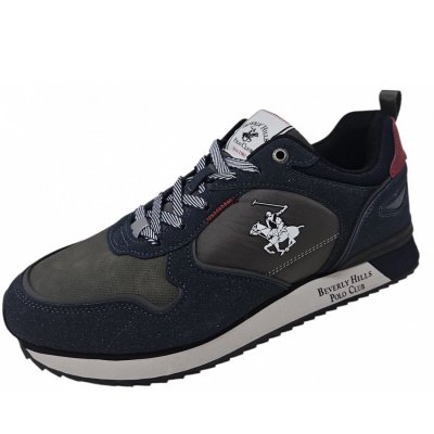 Beverly Hills Polo Dylan Mix Sneaker in deep Beverly Hills Polo Dylan Mix Sneaker in deep