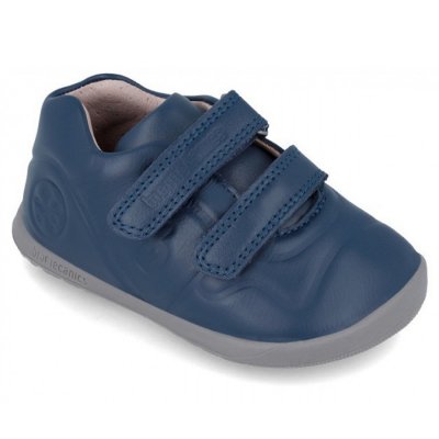 Biomecanics Wider Klettschuh in blau Biomecanics Wider Klettschuh in blau