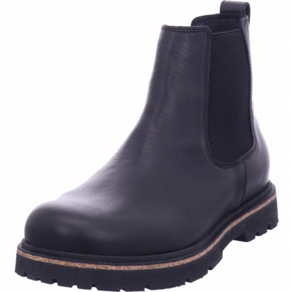 Birkenstock highwood slip on stiefel Stiefel in schwarz