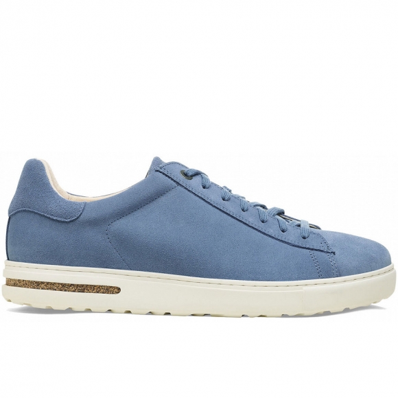 Birkenstock Bend Low Schnürschuh in Elemental Blue