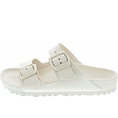 Birkenstock Arizona EVA Pantolette in eggshell