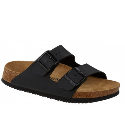 Birkenstock Arizona Pantoletten in black