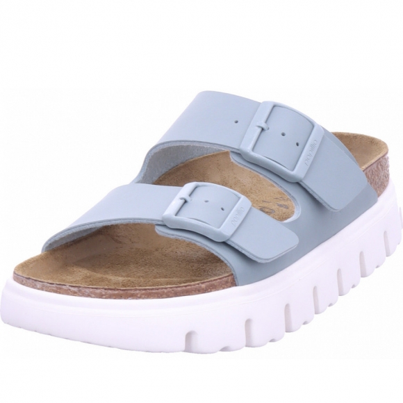 Birkenstock arizona pap chunky Pantolette in mint