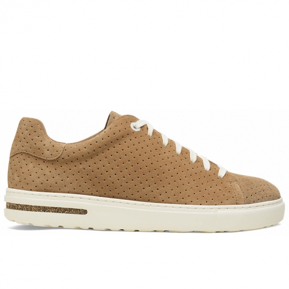 Birkenstock Bend Low Schnürschuh in New Beige