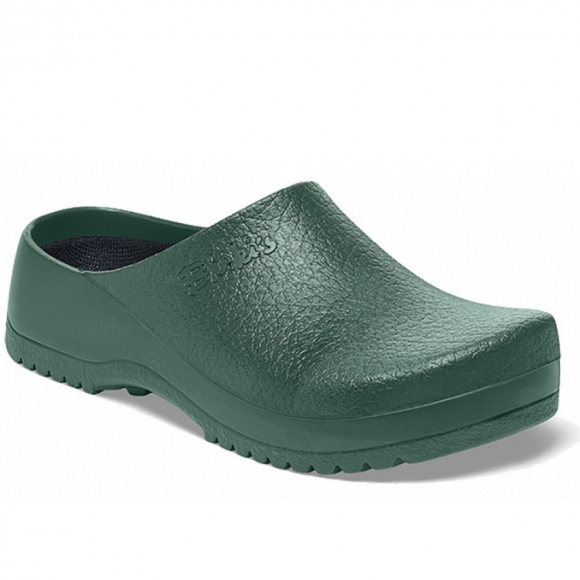 Birkenstock Super-Birki Pantoletten in green
