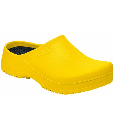 Birkenstock in Yellow Birkenstock in Yellow