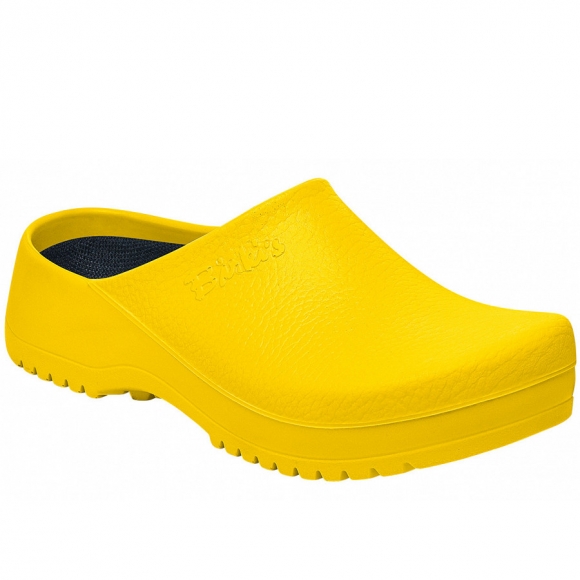 Birkenstock in Yellow