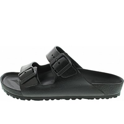 Birkenstock Arizona EVA Pantolette in black Birkenstock Arizona EVA Pantolette in black