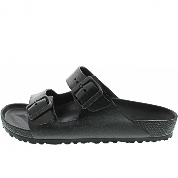 Birkenstock Arizona EVA Pantolette in black