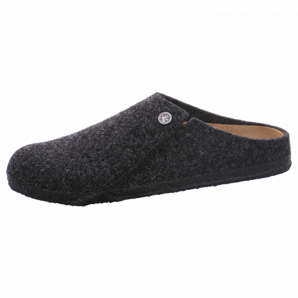 Birkenstock Zermatt Standard Hausschuh in anthracite