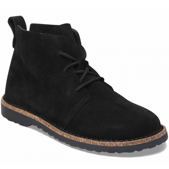 Birkenstock Uppsala Mid Stiefelette in black Birkenstock Uppsala Mid Stiefelette in black
