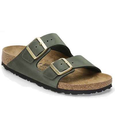 Birkenstock in Thyme