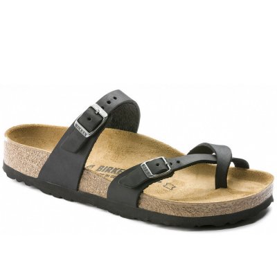 Birkenstock Mayari Sandaletten in schwarz