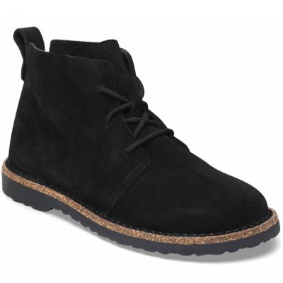 Birkenstock Uppsala Mid Stiefelette in black Birkenstock Uppsala Mid Stiefelette in black