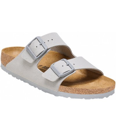 Birkenstock Arizona Pantoletten in stone coin Birkenstock Arizona Pantoletten in stone coin