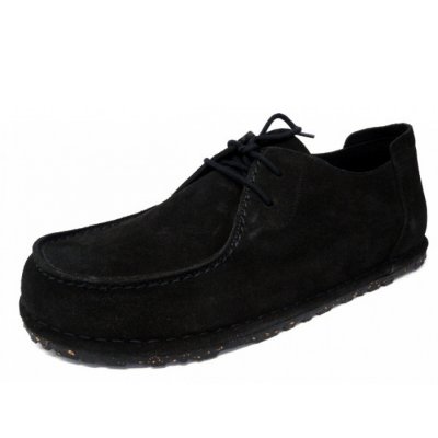 Birkenstock 137-00-61-001 Schnürer in schwarz Birkenstock 137-00-61-001 Schnürer in schwarz