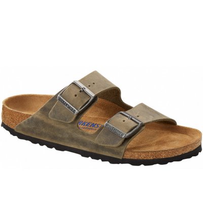 Birkenstock Pantolette in faded khaki Birkenstock Pantolette in faded khaki