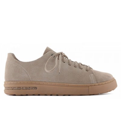 Birkenstock Bend Low Decon Schnürschuhe in Gray Taupe Birkenstock Bend Low Decon Schnürschuhe in Gray Taupe