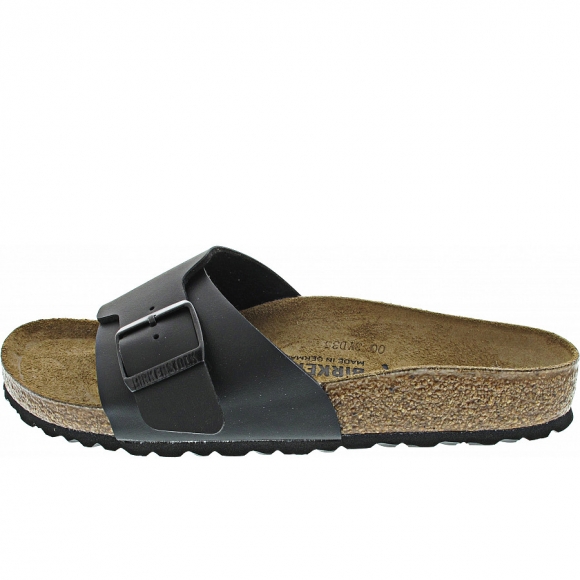 Birkenstock Catalina BS Pantolette in black