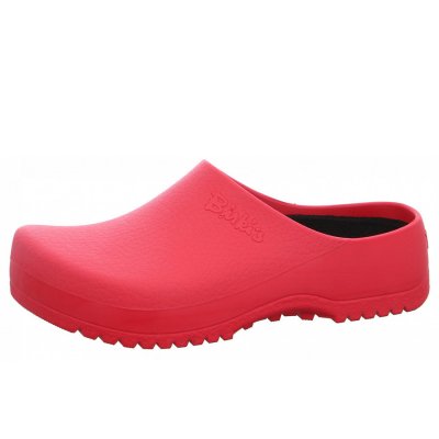Birkenstock Clogs in rot Birkenstock Clogs in rot