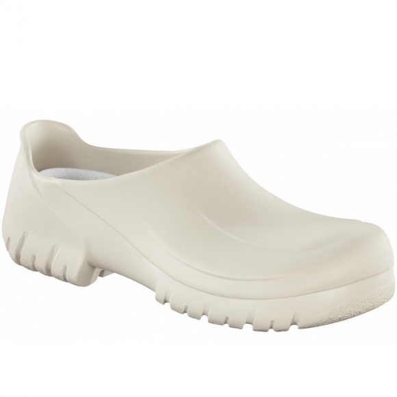 Birkenstock in weiß