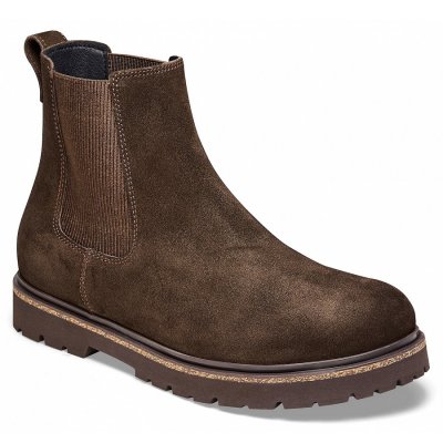 Birkenstock Highwood Slip on N Stiefel in mocca Birkenstock Highwood Slip on N Stiefel in mocca