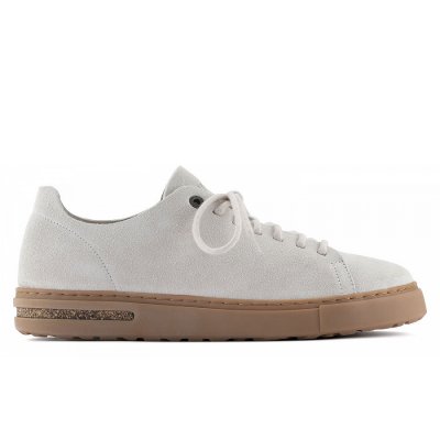 Birkenstock Bend Low Decon Schnürschuh in Antique White Birkenstock Bend Low Decon Schnürschuh in Antique White