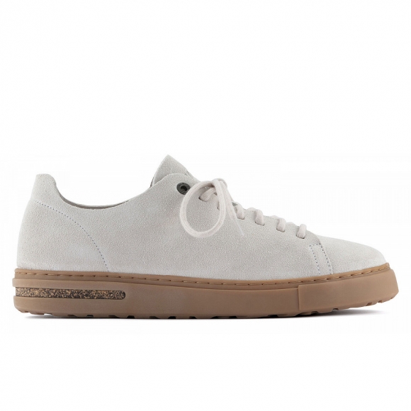 Birkenstock Bend Low Decon Schnürschuh in Antique White