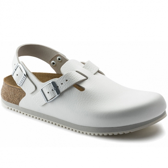 Birkenstock Tokio SL Clog in weiß
