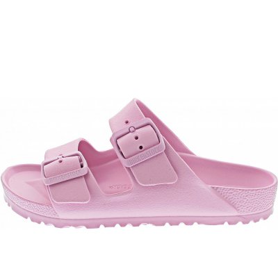Birkenstock Arizona EVA Pantolette in fondant pink Birkenstock Arizona EVA Pantolette in fondant pink