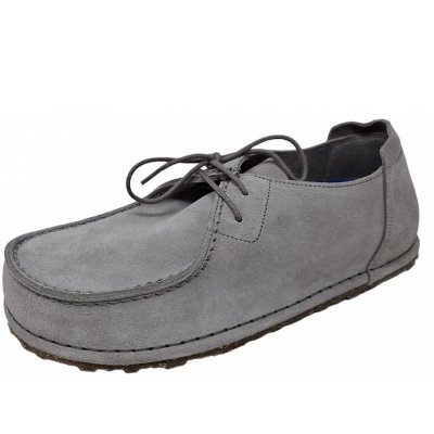 Birkenstock Utti Lace sportlicher Schnürer in whale grey Birkenstock Utti Lace sportlicher Schnürer in whale grey