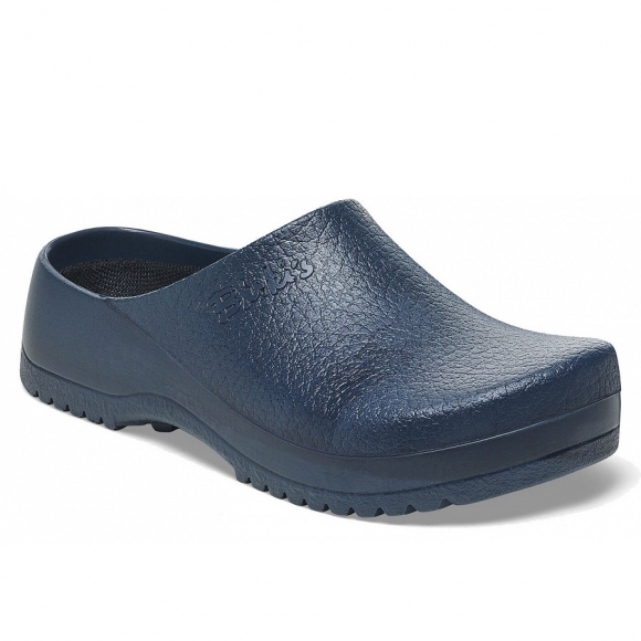 Birkenstock Super-Birki Clogs in Blue Birkenstock Super-Birki Clogs in Blue