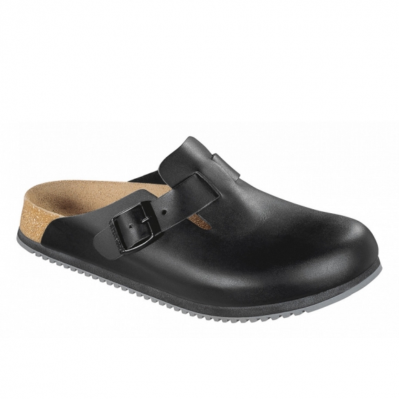 Birkenstock Clog in schwarz