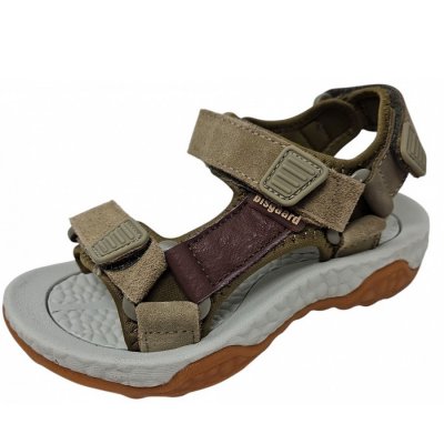 Bisgaard Barefoot Raden Sandale in deer Bisgaard Barefoot Raden Sandale in deer