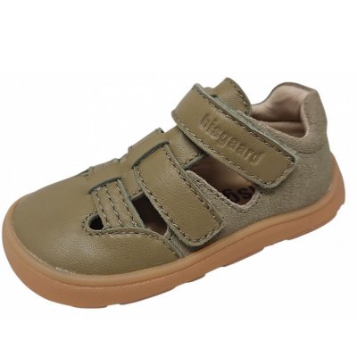 Bisgaard Barefoot Floyd Sandale in sage