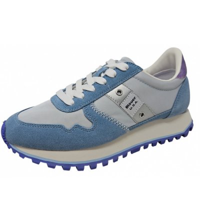 Blauer USA Millen Sneaker in lt. blue Blauer USA Millen Sneaker in lt. blue