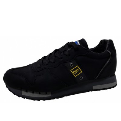 Blauer USA Queens 02 Sneaker in black