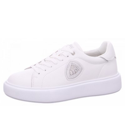 Blauer USA Venus Sneaker in white Blauer USA Venus Sneaker in white
