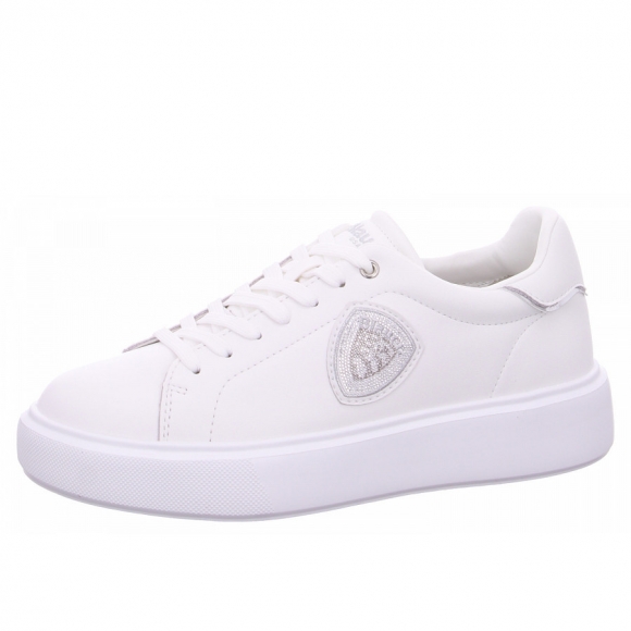 Blauer USA Venus Sneaker in white