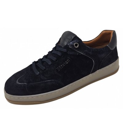 Blauer USA sportlicher Schnürer in NAVY