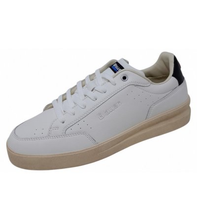Blauer USA KYOTO 01 Sneaker in white black