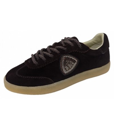 Blauer USA Aurora 01 Sneaker in drk.braun Blauer USA Aurora 01 Sneaker in drk.braun
