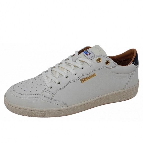 Blauer USA MURRAY20 Sneaker in white